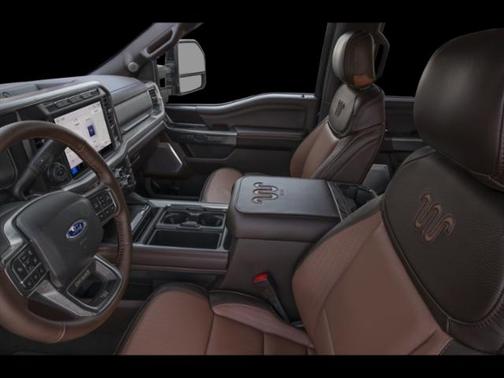 2025 Ford F-250 King Ranch