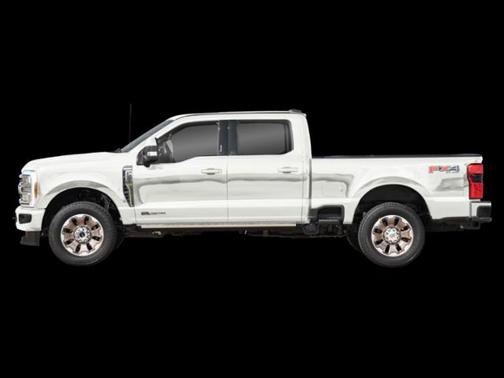 2025 Ford F-250 King Ranch