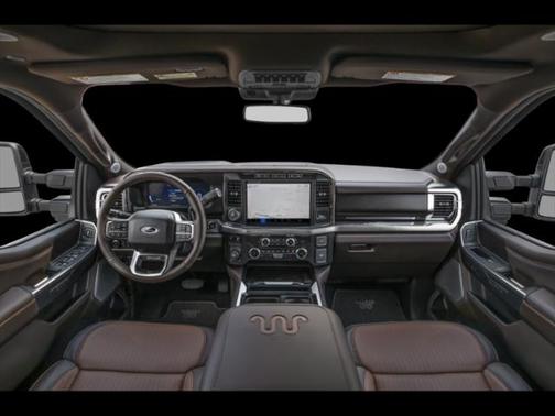 2025 Ford F-250 King Ranch