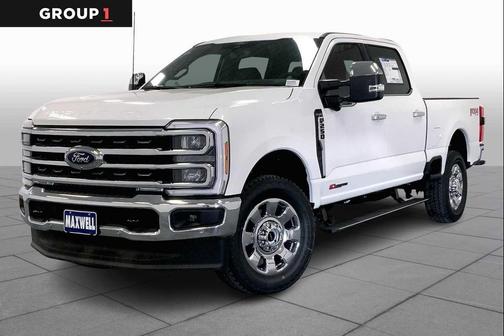 2025 Ford F-250 King Ranch