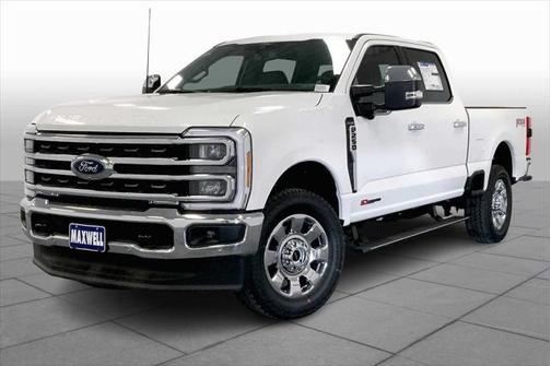 2025 Ford F-250 King Ranch