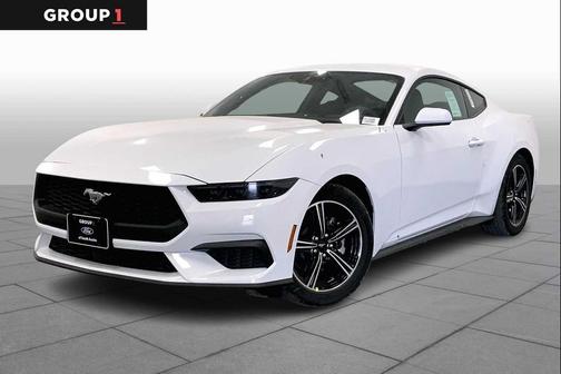 2025 Ford Mustang