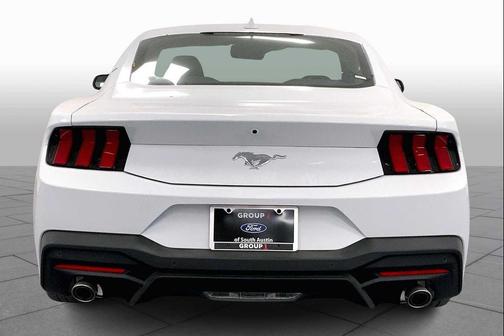 2025 Ford Mustang