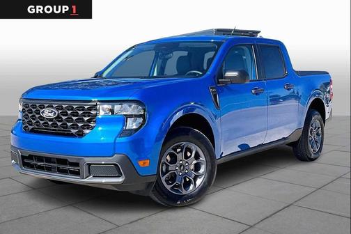 2025 Ford Maverick XLT