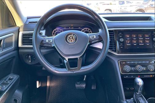 2019 Volkswagen Atlas 3.6L SEL