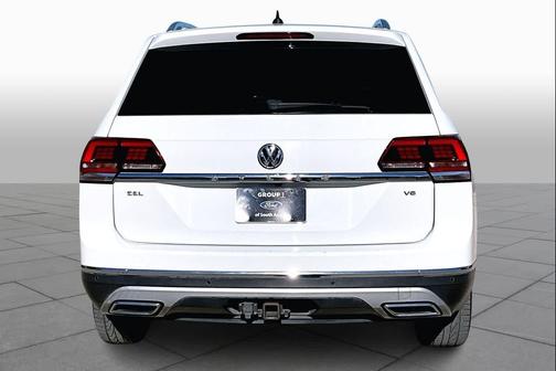 2019 Volkswagen Atlas 3.6L SEL