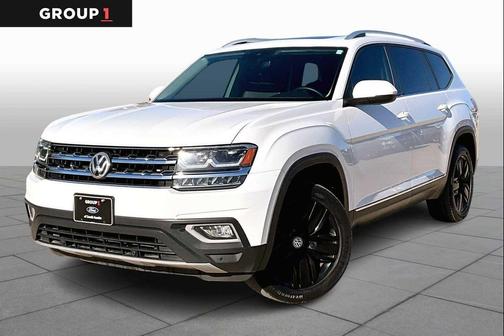 2019 Volkswagen Atlas 3.6L SEL