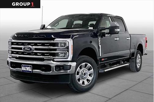 2025 Ford F-350 Lariat
