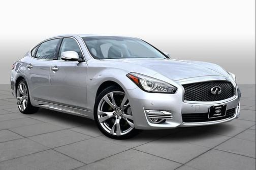 2018 INFINITI Q70L 3.7 LUXE