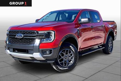 2024 Ford Ranger XLT