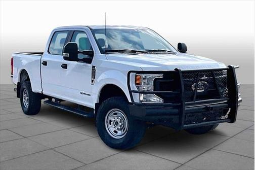 2022 Ford F-250 XL