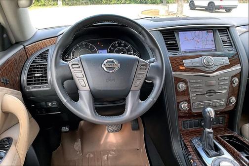 2017 Nissan Armada SL