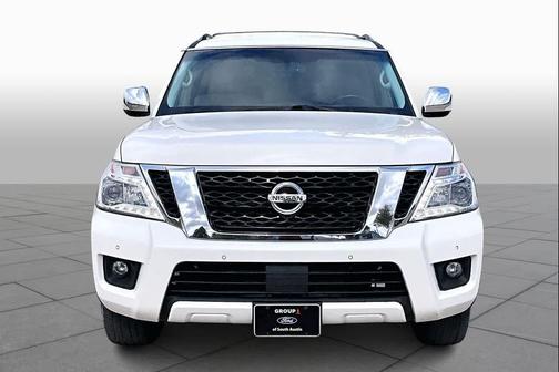 2017 Nissan Armada SL