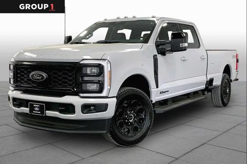 Avalanche 2026 Ford F-350 Lariat