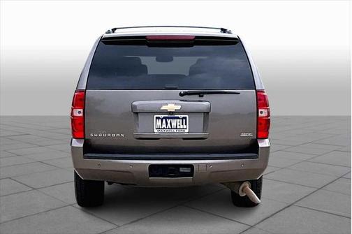 2011 Chevrolet Suburban 1500 LT