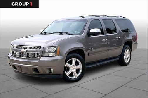 2011 Chevrolet Suburban 1500 LT