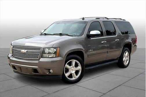 2011 Chevrolet Suburban 1500 LT