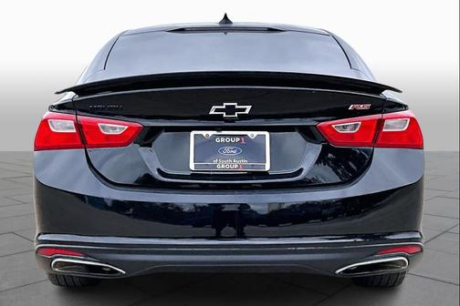 2020 Chevrolet Malibu FWD RS