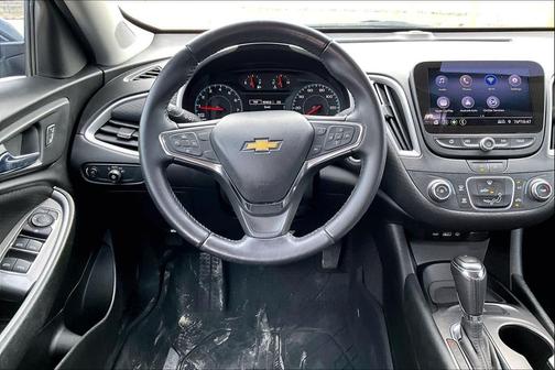 2020 Chevrolet Malibu FWD RS