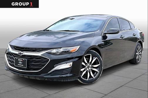 2020 Chevrolet Malibu FWD RS
