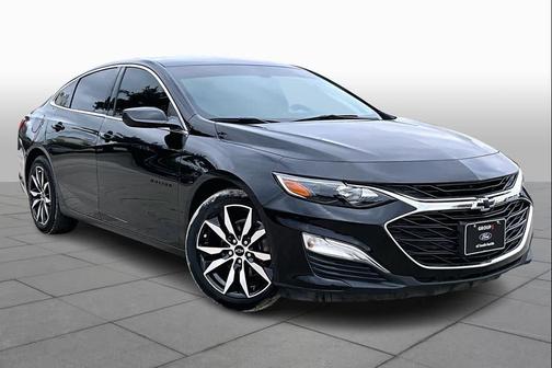 2020 Chevrolet Malibu FWD RS