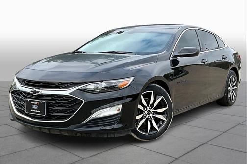 2020 Chevrolet Malibu FWD RS