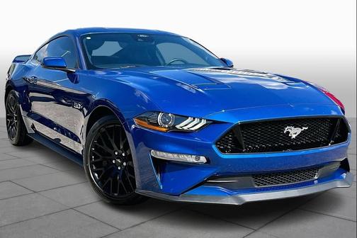 2022 Ford Mustang GT Premium
