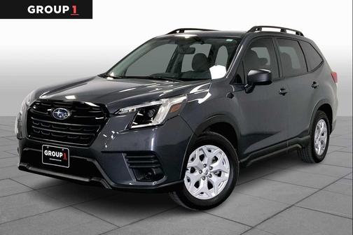2024 Subaru Forester Base