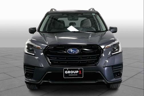 2024 Subaru Forester Base