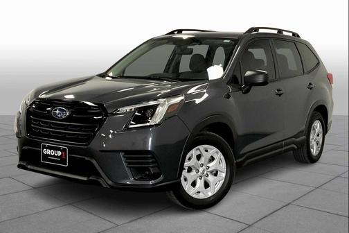 2024 Subaru Forester Base