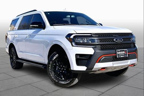2024 Ford Expedition Timberline