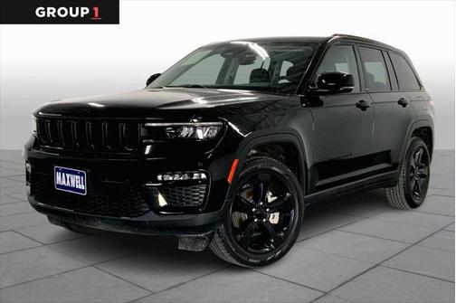 2023 Jeep Grand Cherokee Limited X