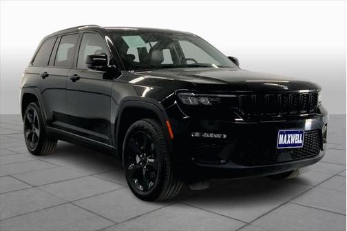 2023 Jeep Grand Cherokee Limited X