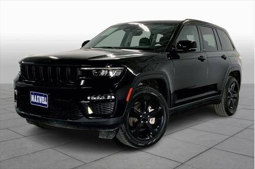 2023 Jeep Grand Cherokee Limited X