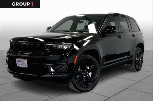 2023 Jeep Grand Cherokee Altitude