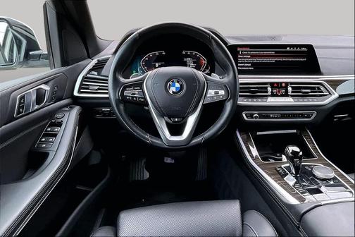 Alpine White 2023 BMW X5 sDrive40i