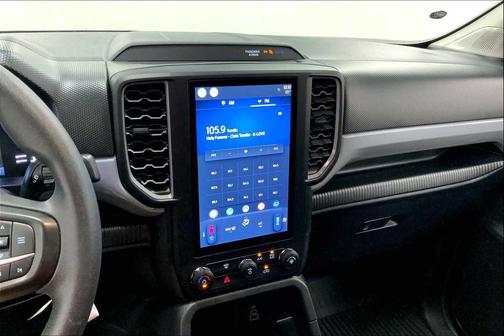 2024 Ford Ranger XL