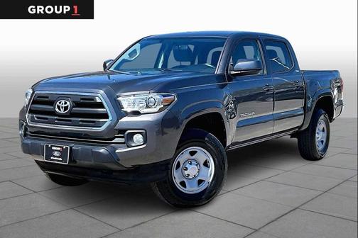 2016 Toyota Tacoma SR5