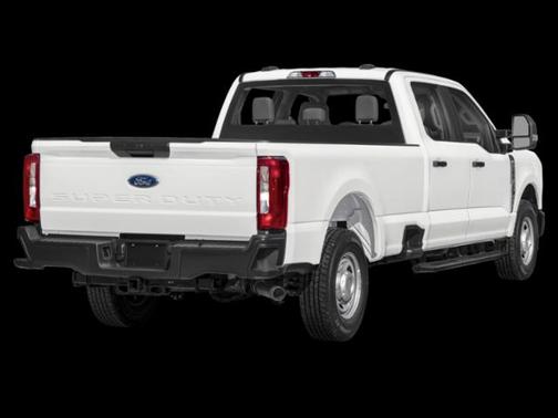 Oxford White 2026 Ford F-250 XL