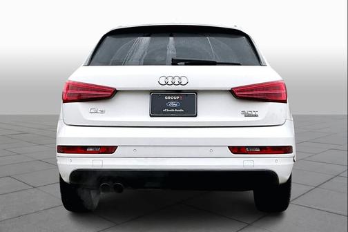 2018 Audi Q3 2.0T Premium