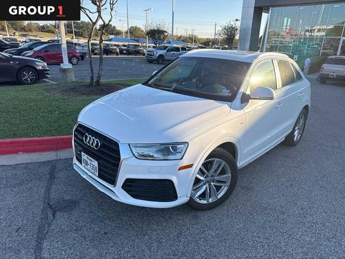 2018 Audi Q3 2.0T Premium