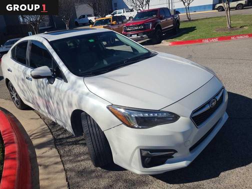 2019 Subaru Impreza 2.0i Limited