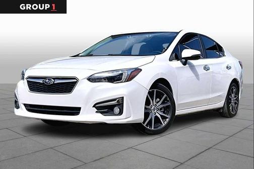 2019 Subaru Impreza 2.0i Limited