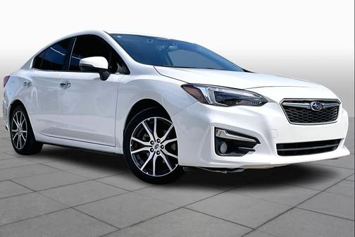 2019 Subaru Impreza 2.0i Limited