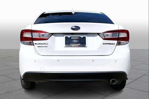 2019 Subaru Impreza 2.0i Limited