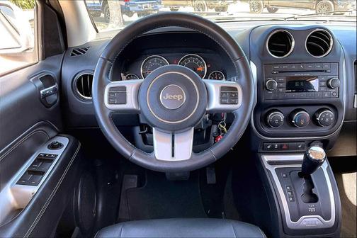 2016 Jeep Compass Latitude