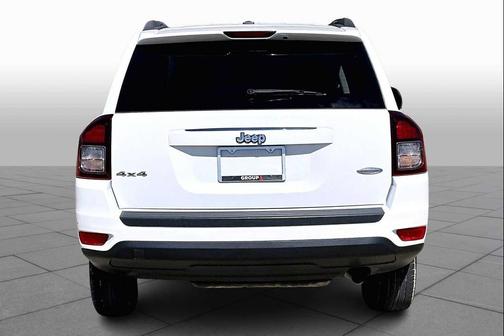 2016 Jeep Compass Latitude