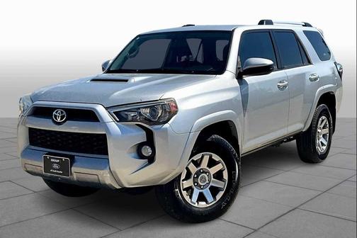 2014 Toyota 4Runner Trail