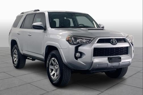 2014 Toyota 4Runner Trail