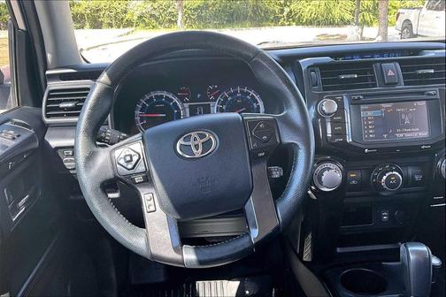 2014 Toyota 4Runner Trail